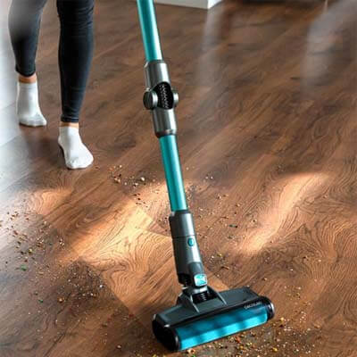 Limpieza eficaz en todo tipo de superficies